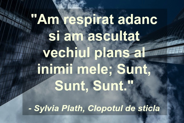 citate literatura, Sylvia Plath